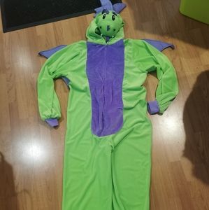 Dragon onsie